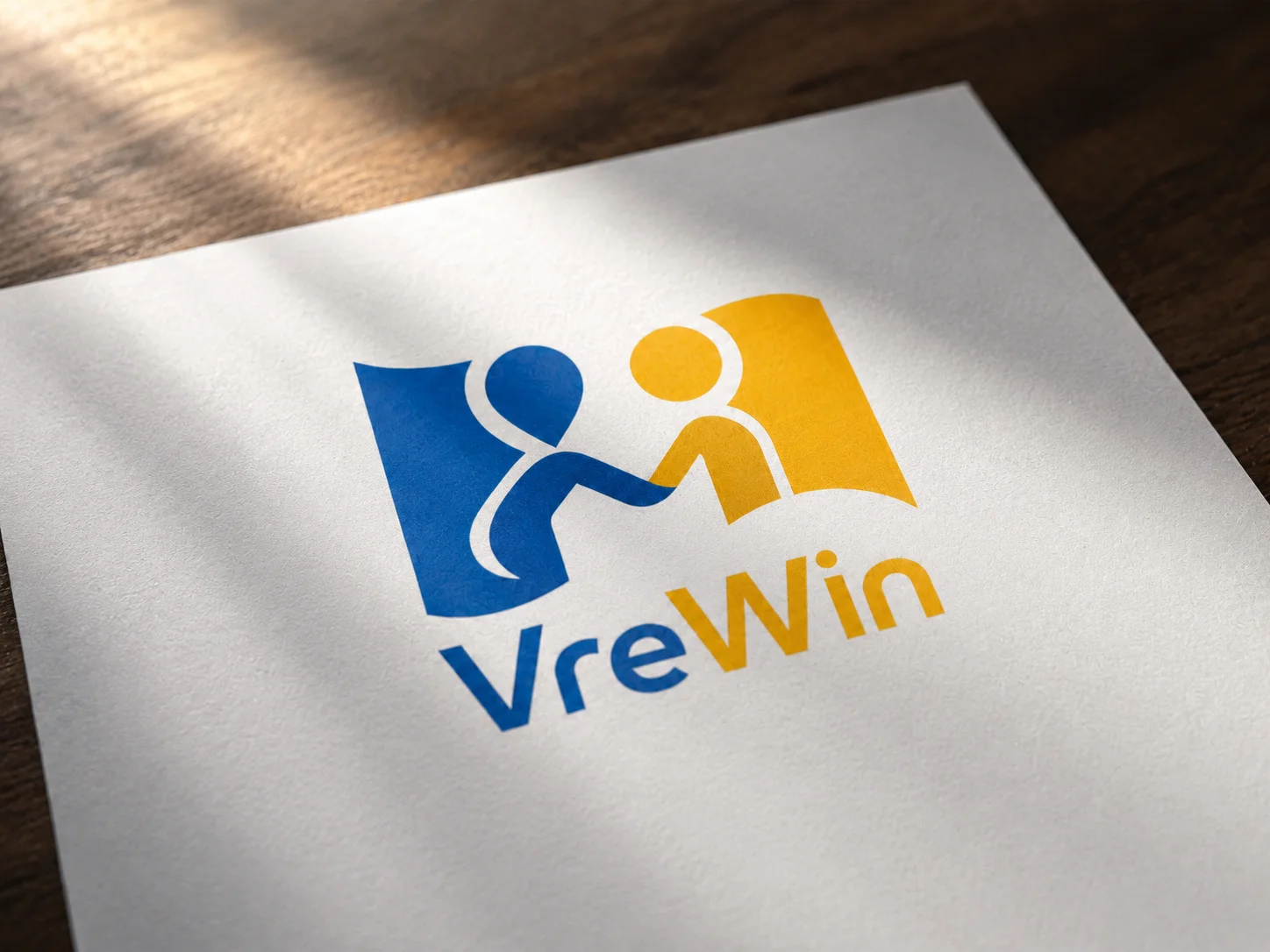 vrewin-logo-papier